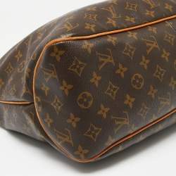 مملوكة مسبقًا Louis Vuitton Monogram Canvas Delightful MM Bag