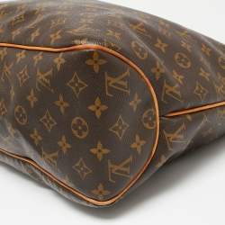 مملوكة مسبقًا Louis Vuitton Monogram Canvas Delightful MM Bag