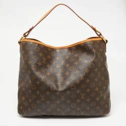 مملوكة مسبقًا Louis Vuitton Monogram Canvas Delightful MM Bag