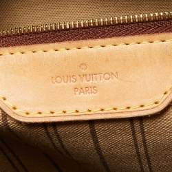 مملوكة مسبقًا Louis Vuitton Monogram Canvas Delightful MM Bag