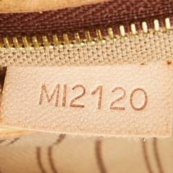 مملوكة مسبقًا Louis Vuitton Monogram Canvas Delightful MM Bag