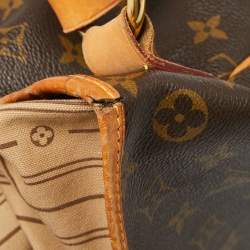 مملوكة مسبقًا Louis Vuitton Monogram Canvas Delightful MM Bag