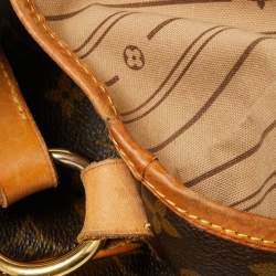 مملوكة مسبقًا Louis Vuitton Monogram Canvas Delightful MM Bag