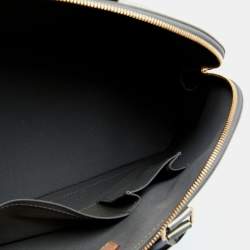 Pre Owned حقيبة لوي فيتون ألما فيرنيه جريس آرت ديكور مونوغرامي GM