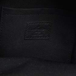 مملوكة مسبقًا حقيبة ظهر لوي فيتون بالم سبرينجز كانفاس مونوغرامية صغيرة