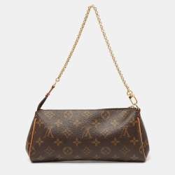 Pre Owned حقيبة لوي فيتون إيفا كانفاس مونوغرامي