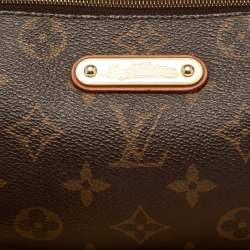 Pre Owned حقيبة لوي فيتون إيفا كانفاس مونوغرامي