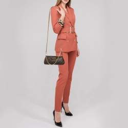 Pre Owned حقيبة لوي فيتون إيفا كانفاس مونوغرامي