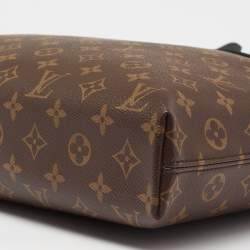 Pre Owned Louis Vuitton Monogram Canvas Porte-Documents Jour Bag