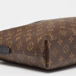 Pre Owned Louis Vuitton Monogram Canvas Porte-Documents Jour Bag
