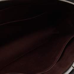 Pre Owned Louis Vuitton Monogram Canvas Porte-Documents Jour Bag