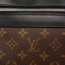 Pre Owned Louis Vuitton Monogram Canvas Porte-Documents Jour Bag