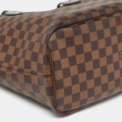 Louis Vuitton Damier Ebene Canvas Neverfull MM Bag