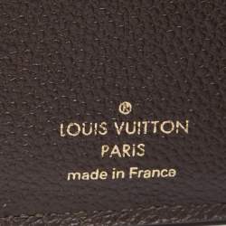 Pre Owned محفظة لوي فيتون كوريوز تير  جلد أمبرينت مونوغرامي