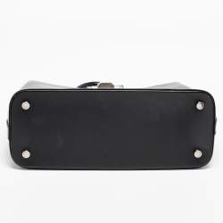 مملوكة مسبقًا Louis Vuitton Black Epi Leather Mirabeau GM Bag