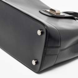 مملوكة مسبقًا Louis Vuitton Black Epi Leather Mirabeau GM Bag