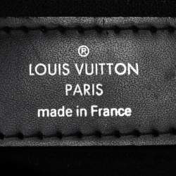 مملوكة مسبقًا Louis Vuitton Black Epi Leather Mirabeau GM Bag