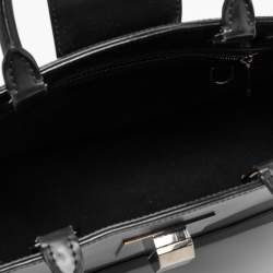 مملوكة مسبقًا Louis Vuitton Black Epi Leather Mirabeau GM Bag