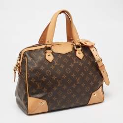 Pre Owned Louis Vuitton Monogram Canvas Retiro PM Bag 