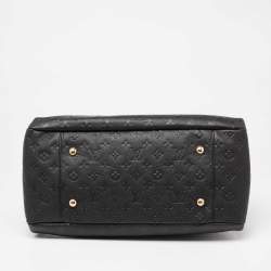 مملوكة مسبقًا Louis Vuitton Black Monogram Empreinte Leather Artsy MM Bag