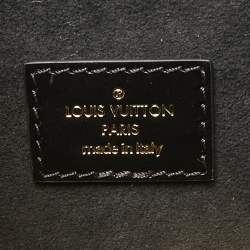 مملوكة مسبقًا حقيبة لوي فيتون سبيدي دكتور 24 كانفاس مونوغرامي 