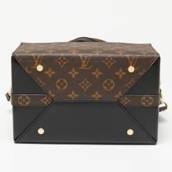 مملوكة مسبقًا حقيبة لوي فيتون سبيدي دكتور 24 كانفاس مونوغرامي 