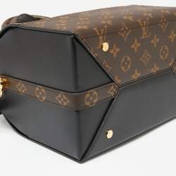 مملوكة مسبقًا حقيبة لوي فيتون سبيدي دكتور 24 كانفاس مونوغرامي 