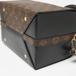 مملوكة مسبقًا حقيبة لوي فيتون سبيدي دكتور 24 كانفاس مونوغرامي 