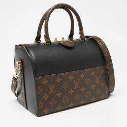 مملوكة مسبقًا حقيبة لوي فيتون سبيدي دكتور 24 كانفاس مونوغرامي 