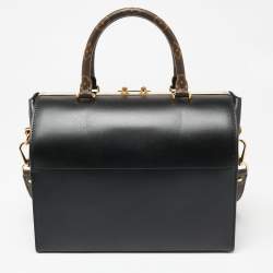 مملوكة مسبقًا حقيبة لوي فيتون سبيدي دكتور 24 كانفاس مونوغرامي 