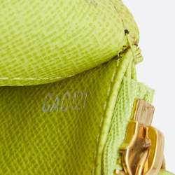 Louis Vuitton Black Monogram Multicolore Canvas Insolite Pistache Wallet