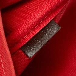 مملوكة مسبقًا Louis Vuitton Damier Ebene Canvas Favorite MM Bag