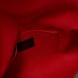 مملوكة مسبقًا Louis Vuitton Damier Ebene Canvas Favorite MM Bag