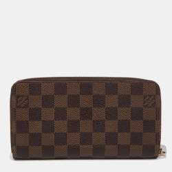 مملوكة مسبقًا محفظة لوي فيتون كانفاس دامييه إيبين بسحاب