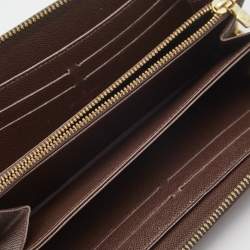 مملوكة مسبقًا محفظة لوي فيتون كانفاس دامييه إيبين بسحاب