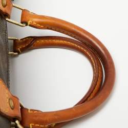 مملوكة مسبقًا حقيبة لوي فيتون سبيدي 30 كانفاس مونوغرامي