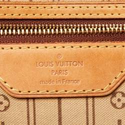 Louis Vuitton Monogram Canvas Neverfull MM Bag