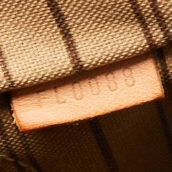 Louis Vuitton Monogram Canvas Neverfull MM Bag