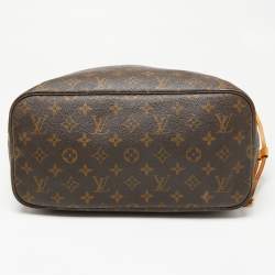 Louis Vuitton Monogram Canvas Neverfull MM Bag