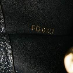 مملوكة مسبقًا Louis Vuitton Black Leather City Steamer MM Bag