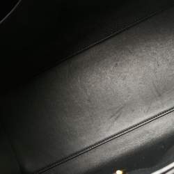 مملوكة مسبقًا Louis Vuitton Black Leather City Steamer MM Bag