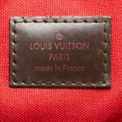 مملوكة مسبقًا Louis Vuitton Damier Ebene Canvas Verona PM Bag