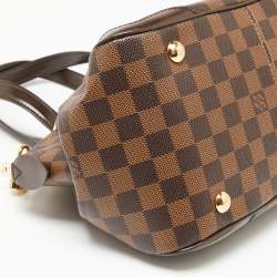 مملوكة مسبقًا Louis Vuitton Damier Ebene Canvas Verona PM Bag