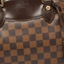 مملوكة مسبقًا Louis Vuitton Damier Ebene Canvas Verona PM Bag