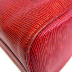 مملوكة مسبقًا Louis Vuitton Red Epi Leather Speedy 25 Satchel Bag 