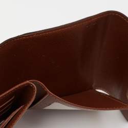 Pre Owned محفظة لوي فيتون كوالا كانفاس مونوغرامي