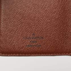 Pre Owned محفظة لوي فيتون كوالا كانفاس مونوغرامي