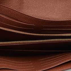 Pre Owned Louis Vuitton Monogram Canvas Boetie Wallet