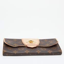 Pre Owned Louis Vuitton Monogram Canvas Boetie Wallet