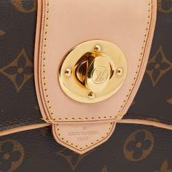 Pre Owned Louis Vuitton Monogram Canvas Boetie Wallet